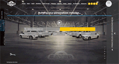 Desktop Screenshot of bayerautogroup.com